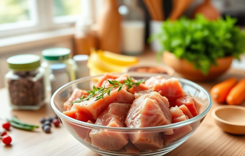 Alimentazione casalinga per gatti: cosa sapere