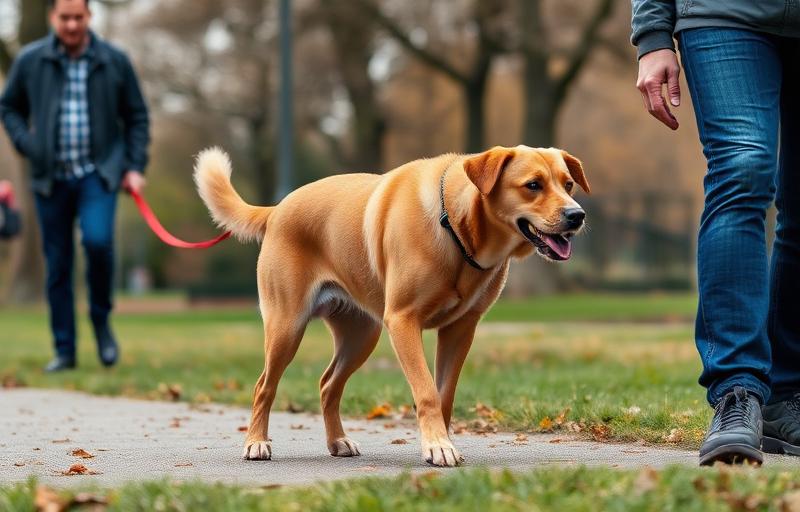 Il cane zoppica: possibili cause e cosa fare