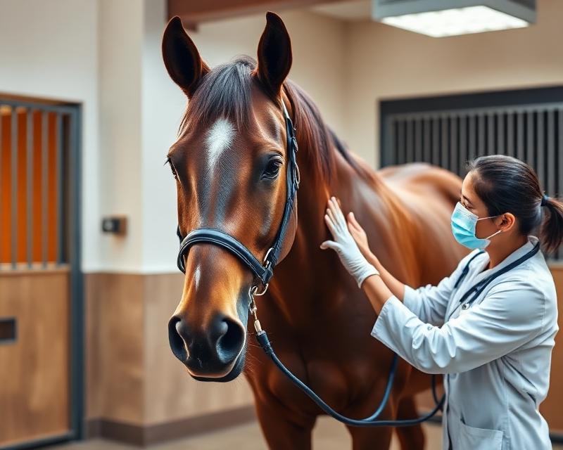 Microchip per il cavallo