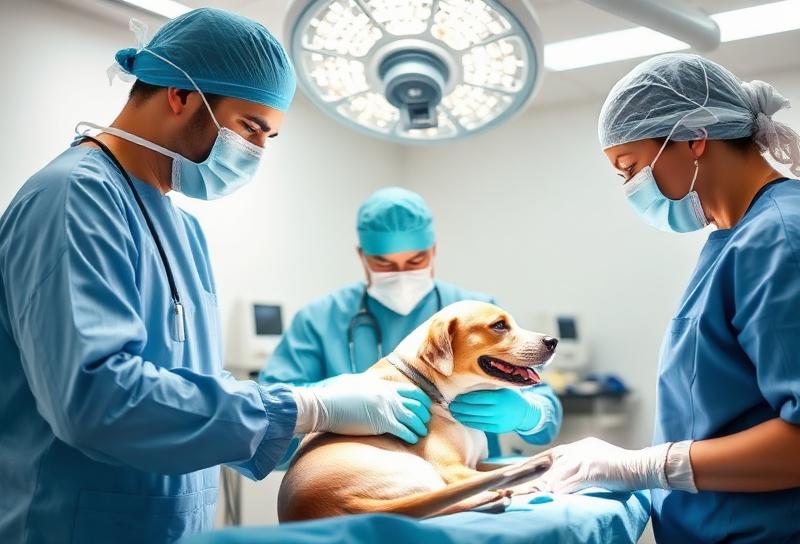 Chirurgia e sterilizzazione