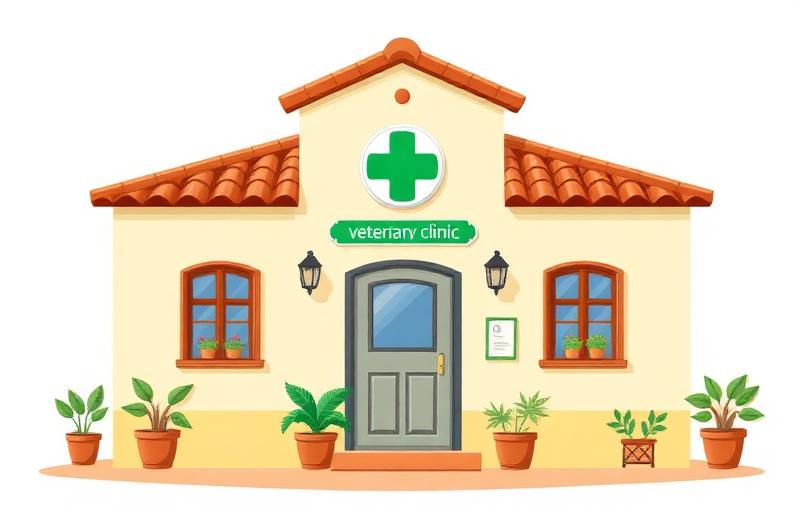 Sede di Ambulatorio Veterinario