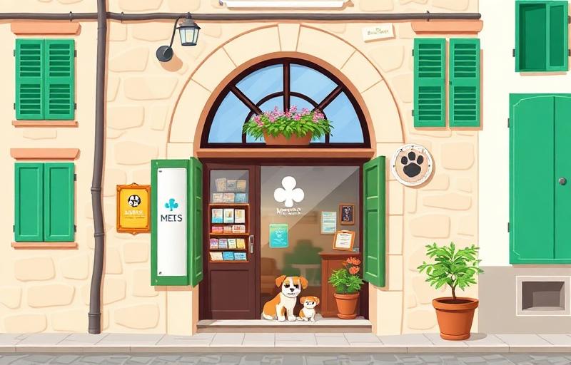 Sede di Ambulatorio Veterinario