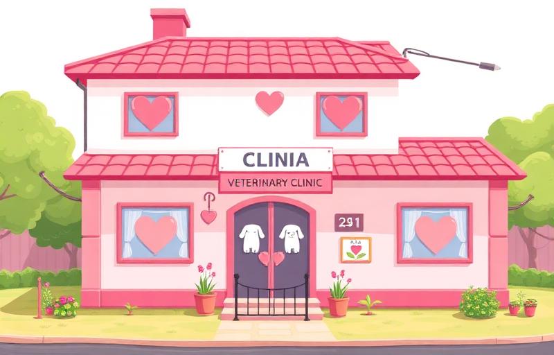 Sede di Clinica Veterinaria Madaro