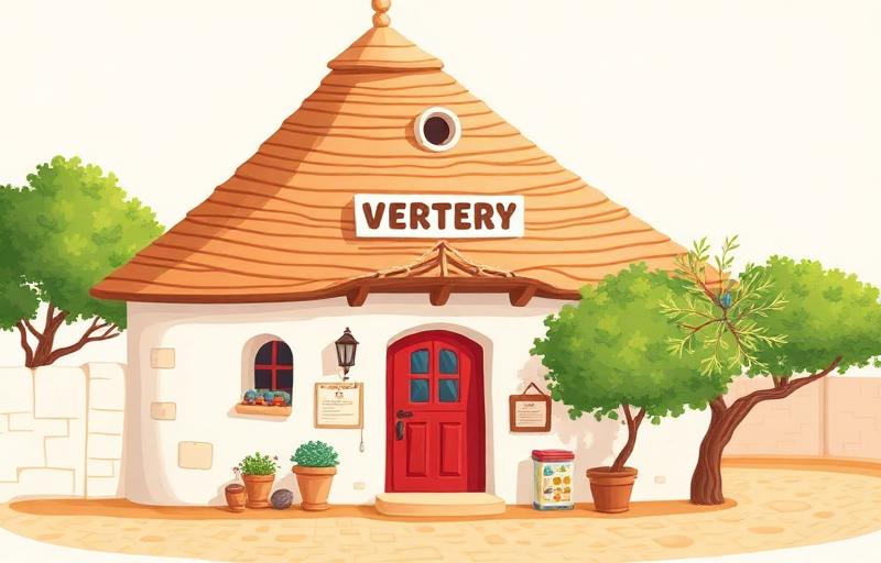 Sede di Ambulatorio Veterinario Sant'Antonio