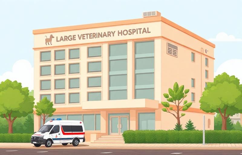 Sede di Clinica Veterinaria Lecce Sud
