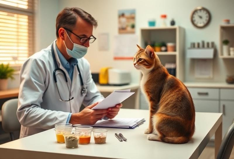 Consulenza dieta animale