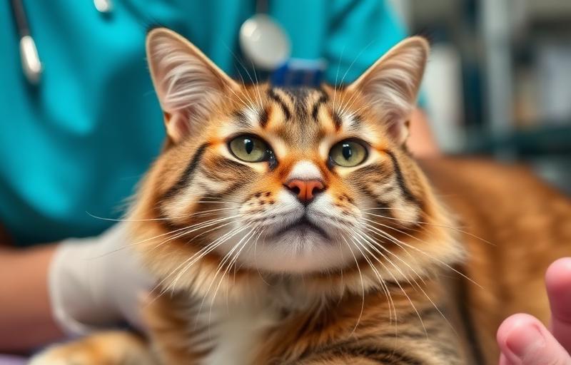 Gatto avvelenato: cosa fare subito