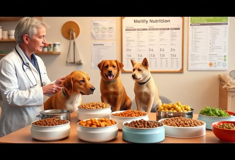 Nutrizione veterinaria