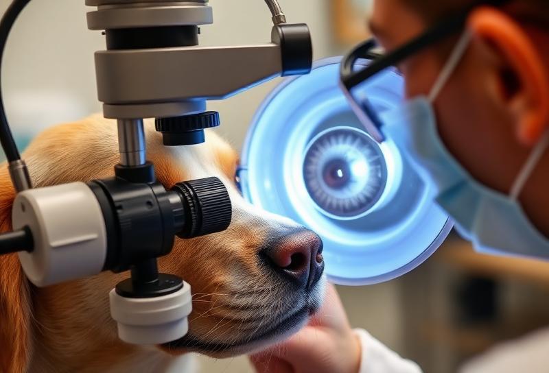 Oftalmologia veterinaria