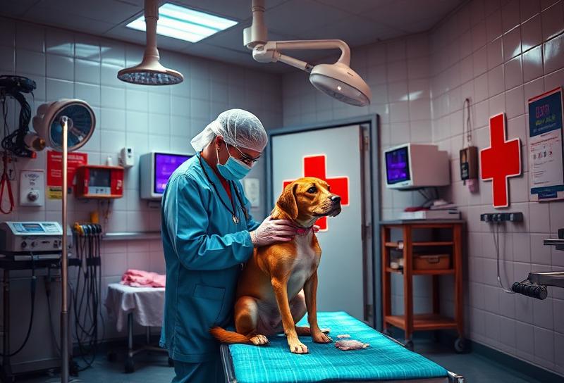 Pronto soccorso veterinario