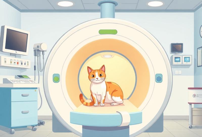 Risonanza magnetica per il cane