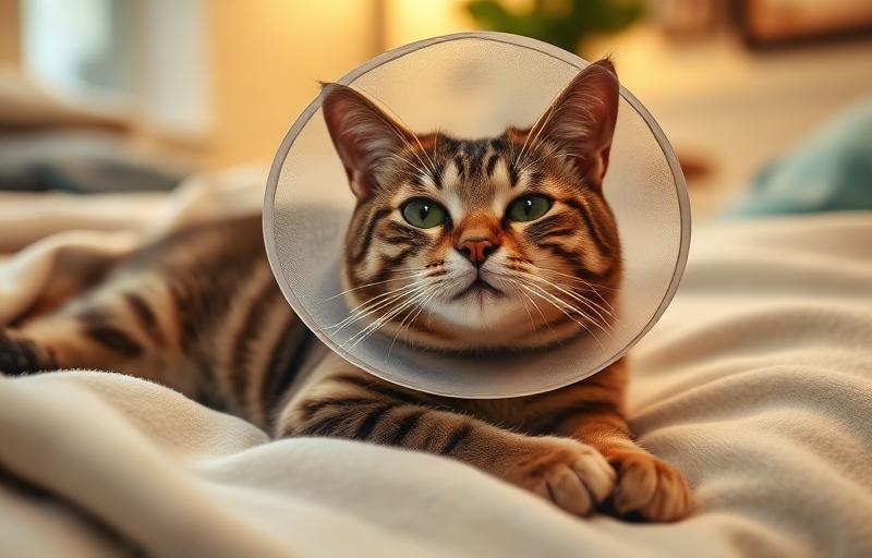 Sterilizzazione del gatto: quando farla e cosa sapere