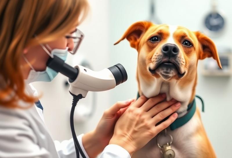 Test allergie veterinario