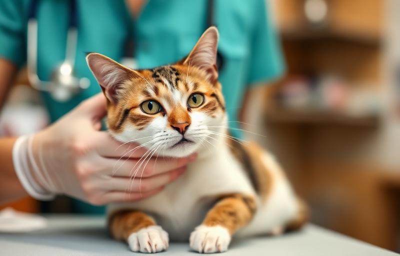 Vaccinazioni del gatto: cosa sapere e quando farle