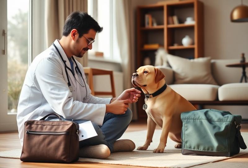 Veterinario a domicilio